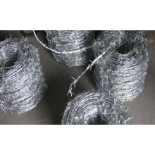 Galvanized Barbed Wire Price with High Quality